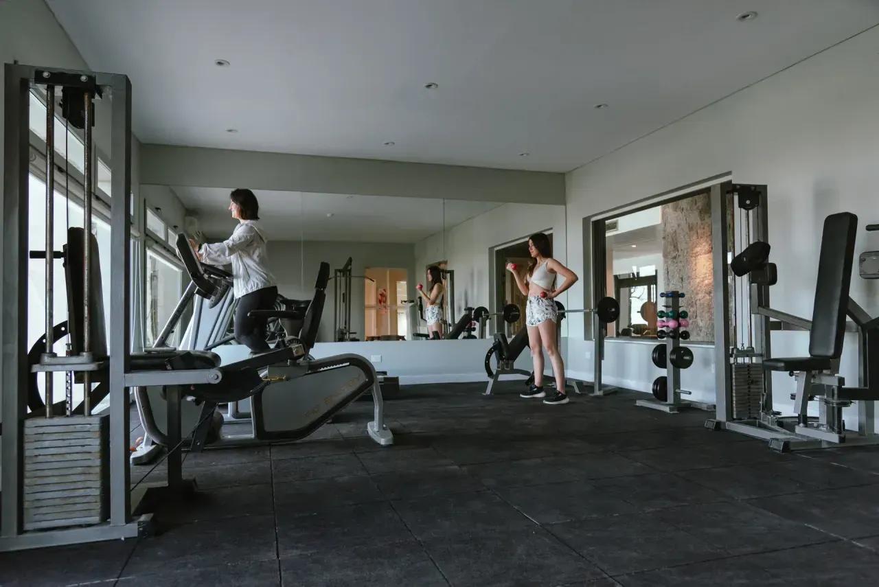 gimnasio